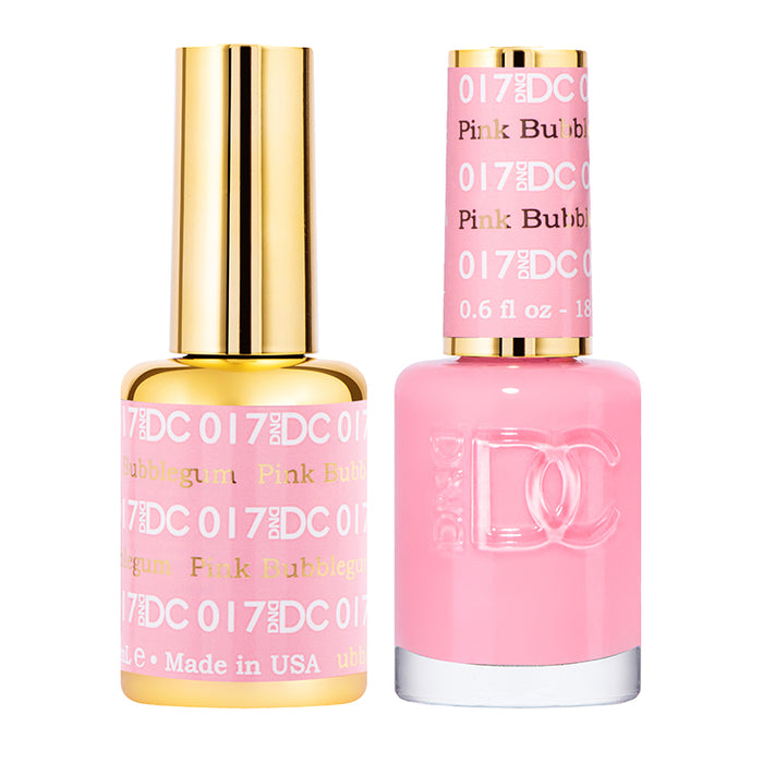 DND - DC Duo - #017 Pink Bubblegum