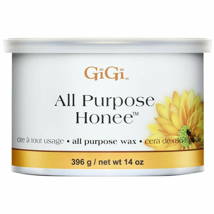GiGi - All Purpose Honee Wax 14oz (Pack of 16)