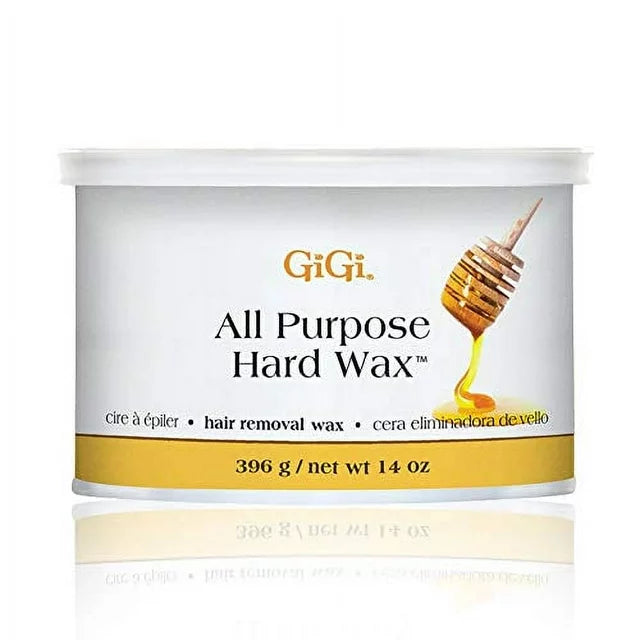 GiGi - All Purpose Hard Wax 14oz (Pack of 24)
