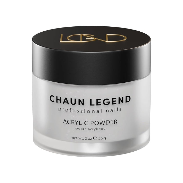 Chaun Legend Acrylic Powder - 102 Bunny Hoppin' 2 Oz