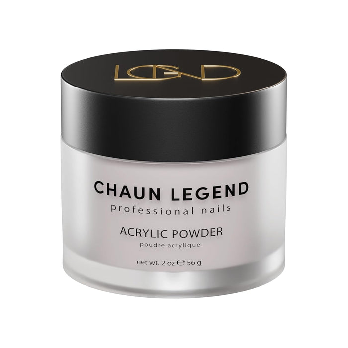 Chaun Legend Acrylic Powder - 104 Cotton Candy Clouds 2 Oz