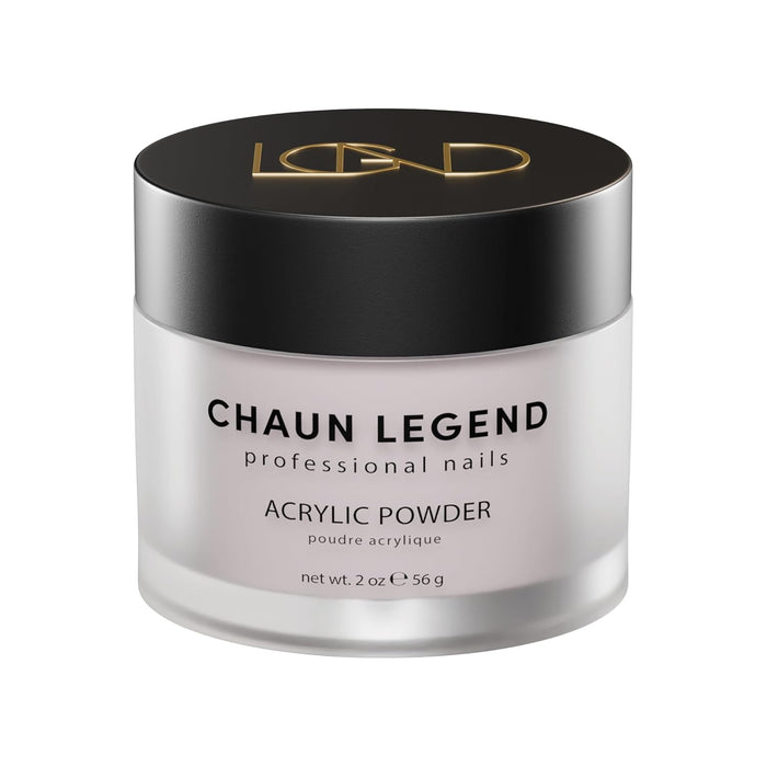 Chaun Legend Acrylic Powder - 105 Radiant Rosewater 2 Oz