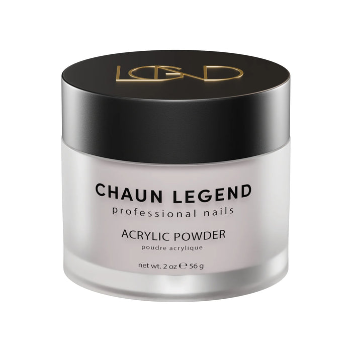 Chaun Legend Acrylic Powder - 112 Bubblegum 2 Oz