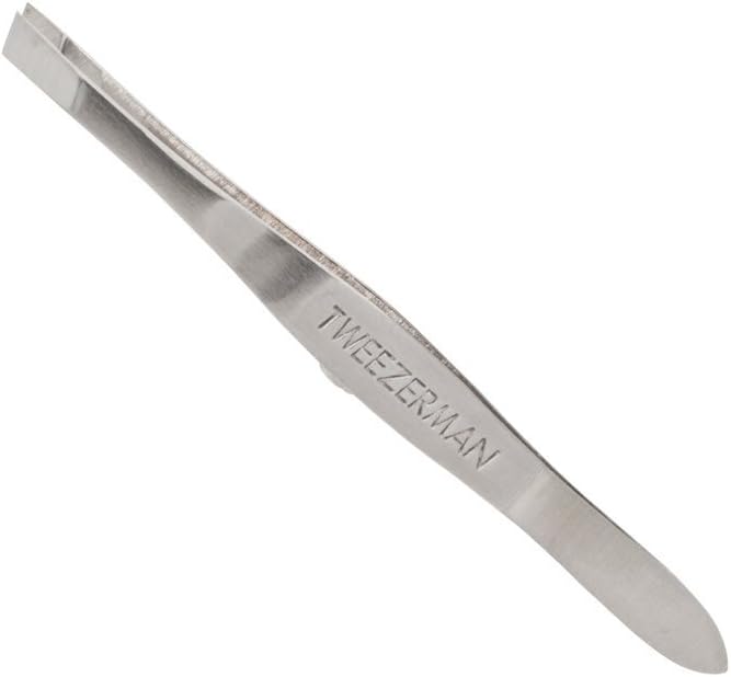 Tweezerman - Stainless Steel Tweezer - #1130P