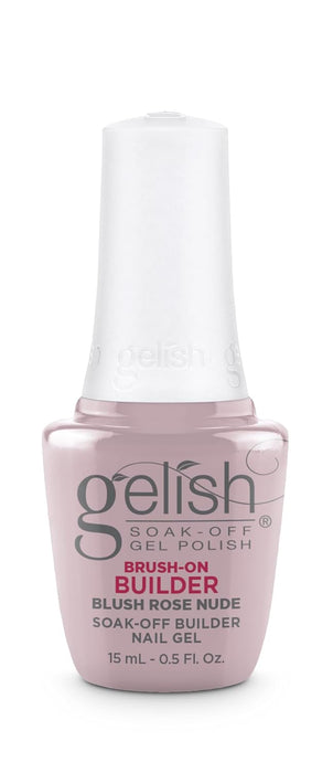 Gelish - Brush-On Builder Gel - Blush Rose Nude