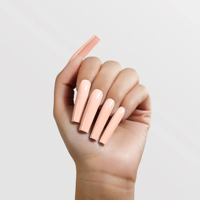 Chaun Legend Acrylic Powder - 116 Barely Pink 2 Oz