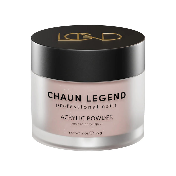 Chaun Legend Acrylic Powder - 130 Southern Belle 2 Oz
