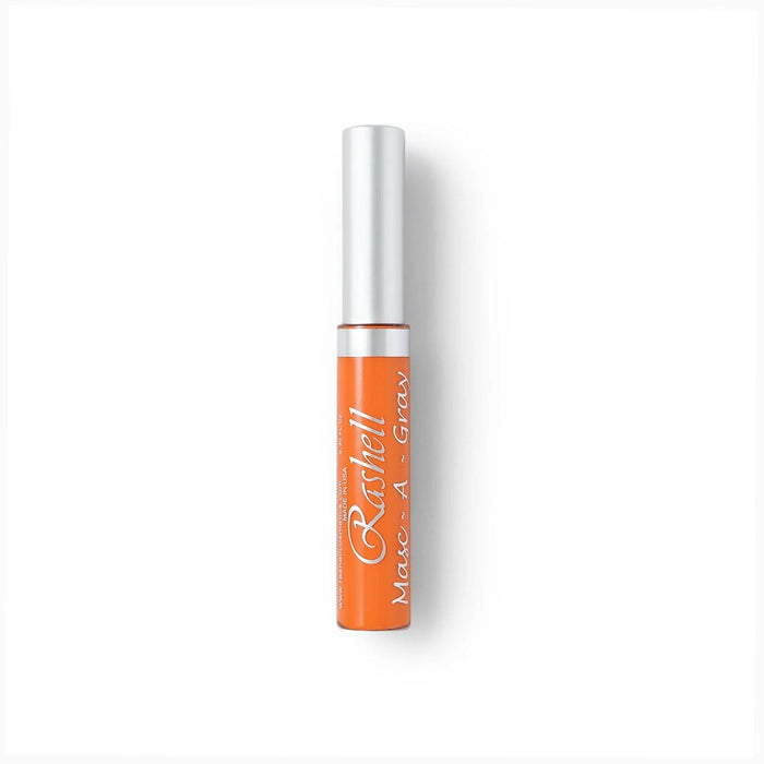 Rashell - Masc-A-Gray Hair Mascara - #120 Orange (2 Pack)