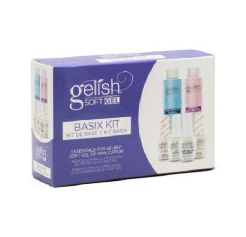 Gelish - Soft Gel Basix Kit