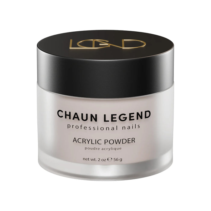 Chaun Legend Acrylic Powder - 123 Sheer Temptation 2 Oz