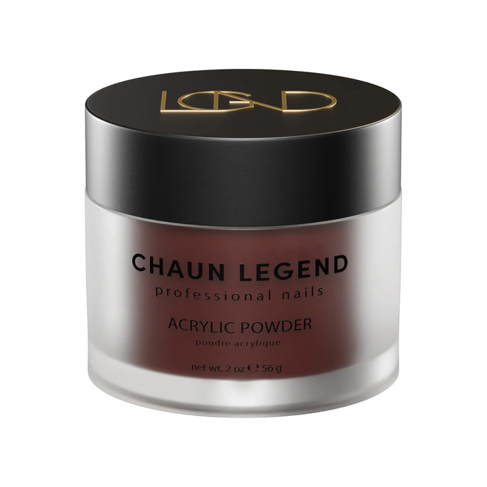 Chaun Legend Acrylic Powder - 139 Dark Chocolate 2 Oz