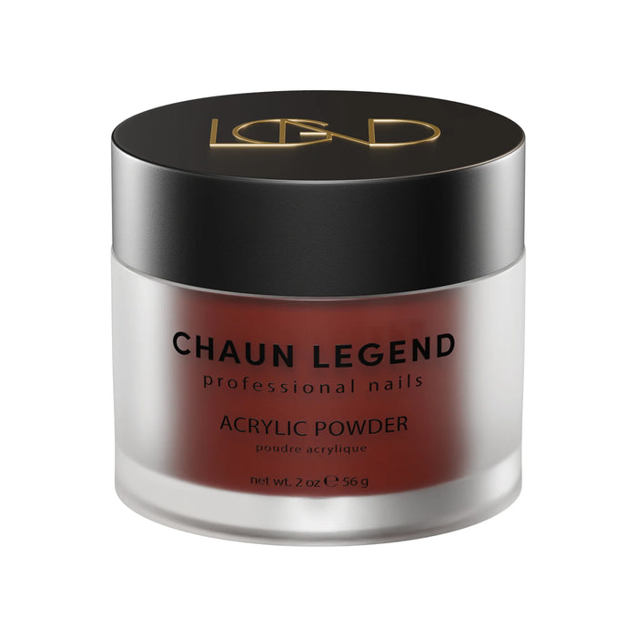 Chaun Legend Acrylic Powder - 140 Hot Cocoa 2 Oz