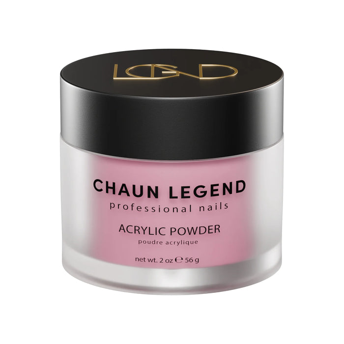 Chaun Legend Acrylic Powder - 143 Muted 2 Oz