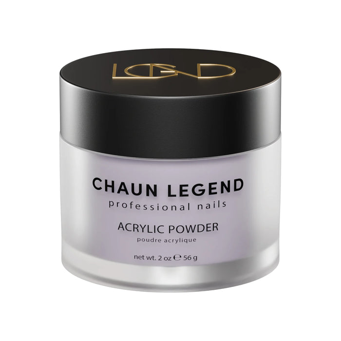 Chaun Legend Acrylic Powder - 144 Stormy Violet 2 Oz