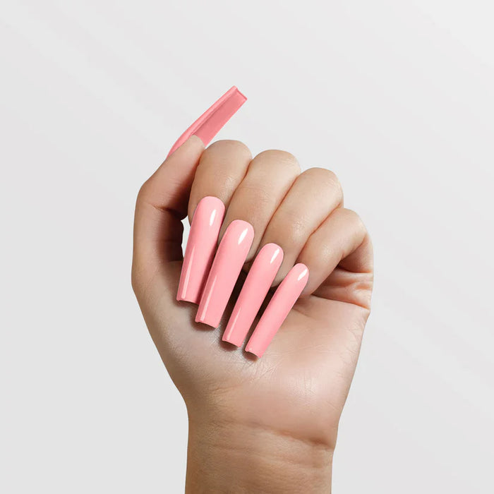 Chaun Legend Acrylic Powder - 161 Strawberries N' Cream 2 Oz