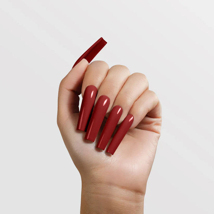 Chaun Legend Acrylic Powder - 172 Bad Blood 2 Oz