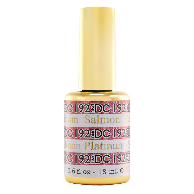 DND - DC Platinum - Salmon 0.6 oz - #192