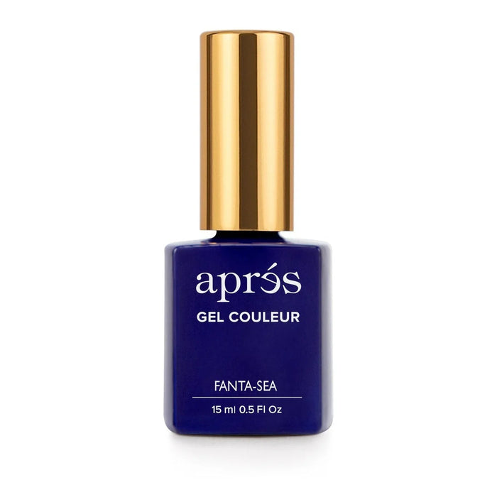 Apres - Gel Couleur - 202 Fanta-sea 0.5oz