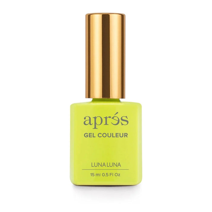 Apres - Gel Couleur - 206 Luna Luna 0.5oz