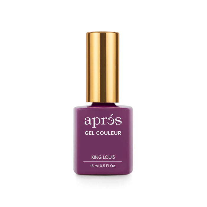 Apres - Gel Couleur - 211 King Louis 0.5oz