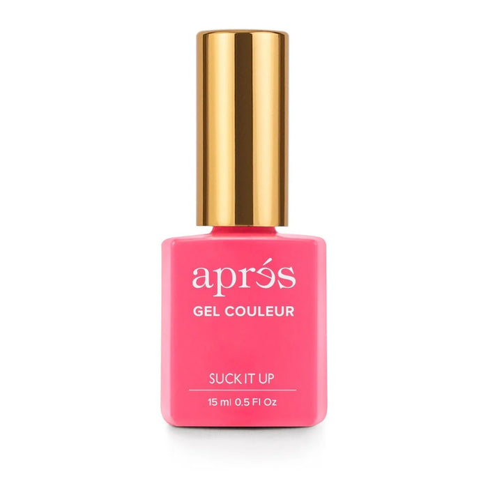 Apres - Gel Couleur - 215 Suck It Up 0.5oz