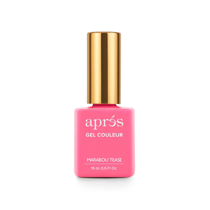 Apres - Gel Couleur - 216 Marabou Tease 0.5oz