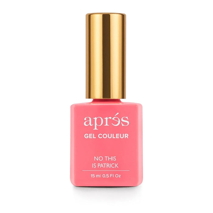 Apres - Gel Couleur - 218 No This Is Patrick 0.5oz