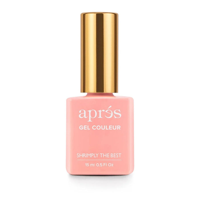 Apres - Gel Couleur - 220 Shrimply The Best
