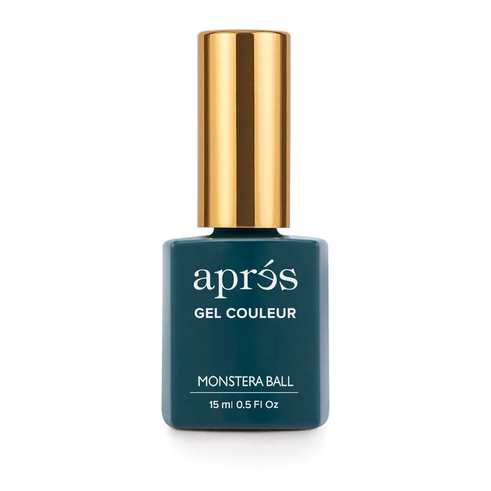 Apres - Gel Couleur - 223 Monstera Ball 0.5oz
