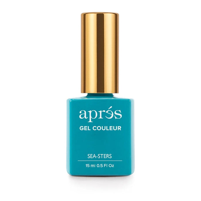 Apres - Gel Couleur - 227 Sea-sters 0.5oz