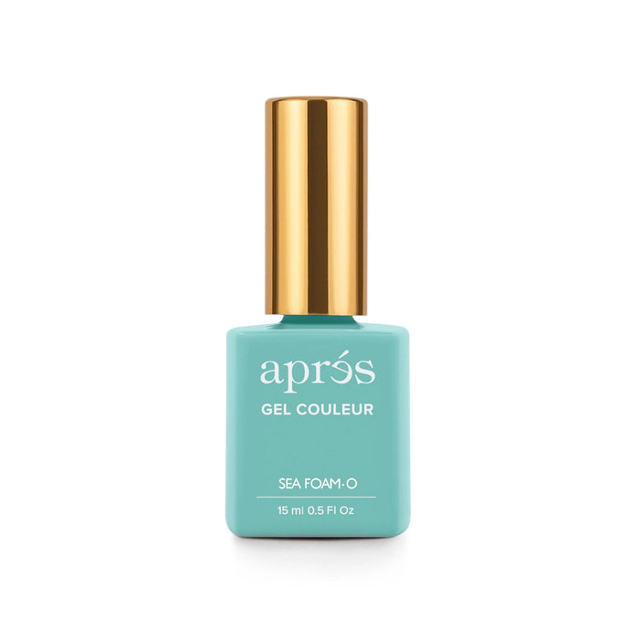 Apres - Gel Couleur - 231 Sea Foam-o 0.5oz