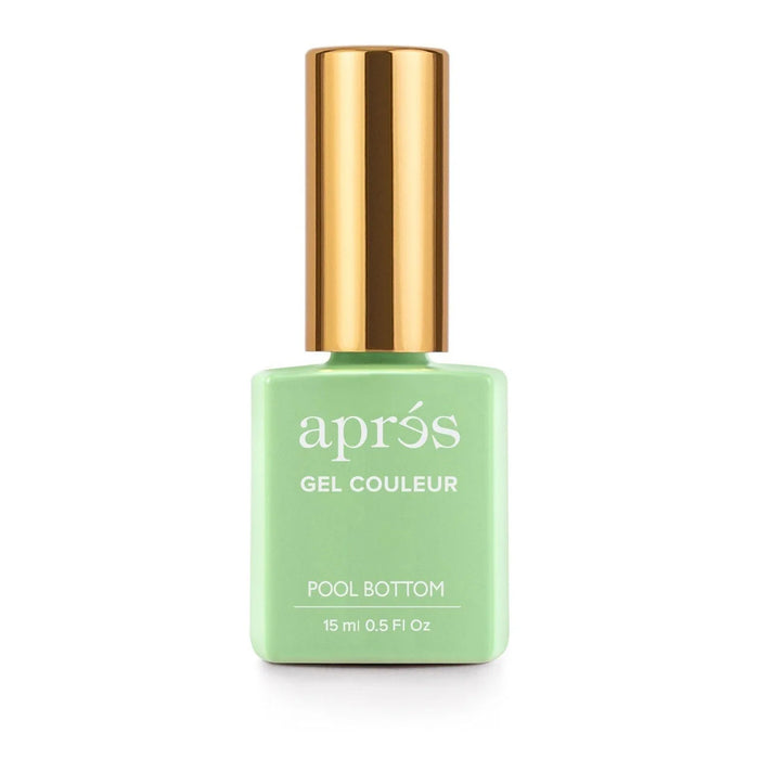 Apres - Gel Couleur - 235 Pool Bottom 0.5oz