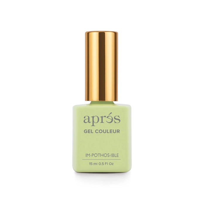 Apres - Gel Couleur - 236 Im-Pothos-ible 0.5oz