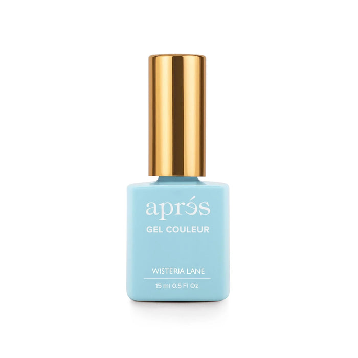 Apres - Gel Couleur - 243 Wisteria Lane 0.5oz