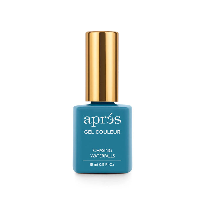 Apres - Gel Couleur - 248 Chasing Waterfalls 0.5oz