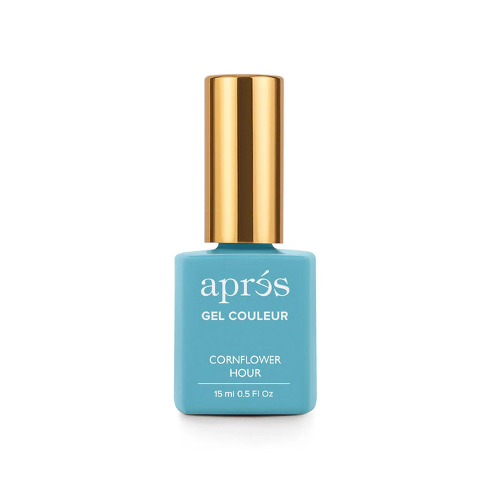 Apres - Gel Couleur - 249 Cornflower Hour 0.5oz