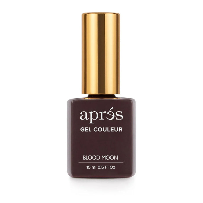 Apres - Gel Couleur - 252 Blood Moon 0.5oz