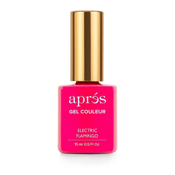 Apres - Gel Couleur - 264 Electric Flamingo