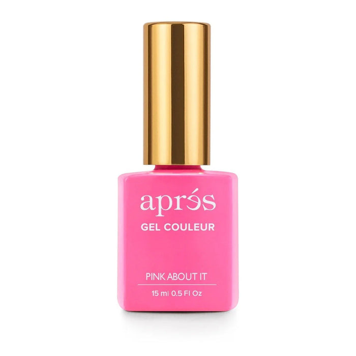 Apres - Gel Couleur - 267 Pink About It