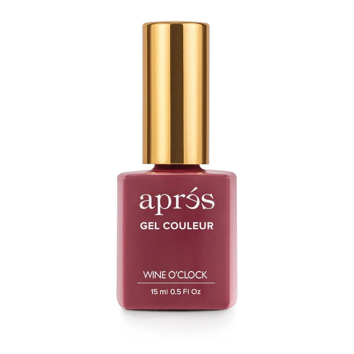 Apres - Gel Couleur - 287 Wine O’Clock