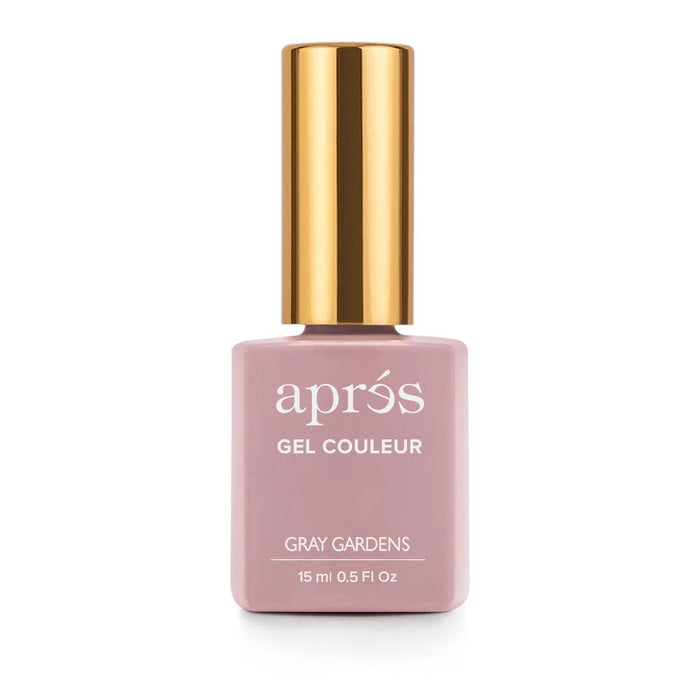 Apres - Gel Couleur - 291 Gray Gardens
