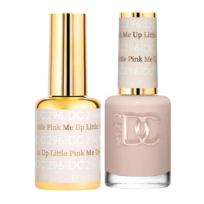 DND - DC Duo - #296 Little Pink Me Up