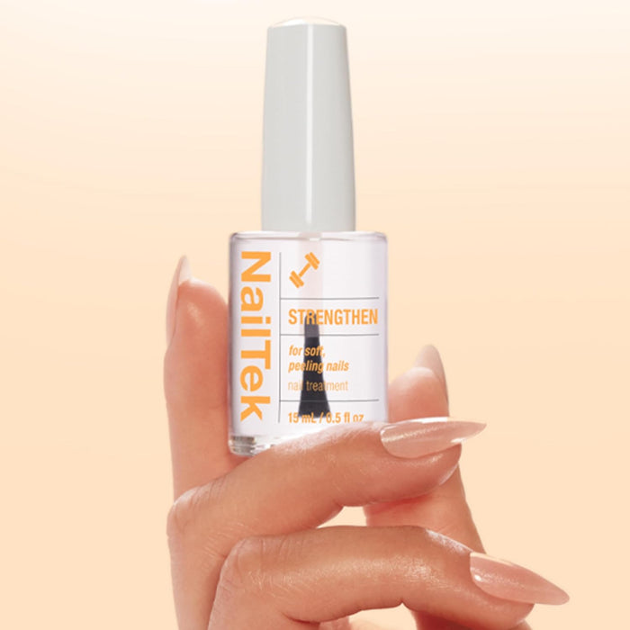 Nail Tek - Formula 2 Nail Strengthener 0.5 oz (2 Pack)