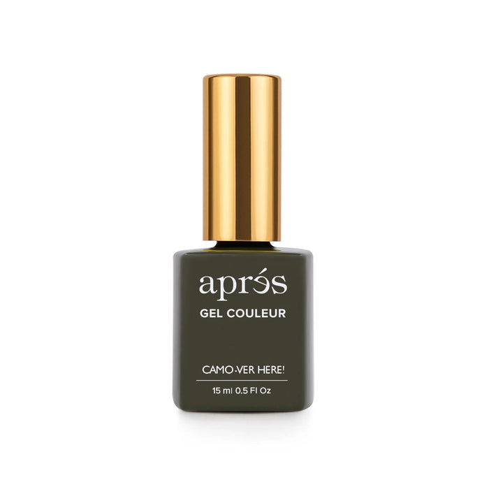 Apres - Gel Couleur - 313 Camo-ver Here!