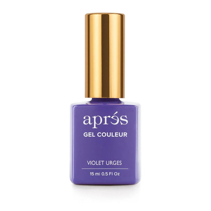 Apres - Gel Couleur - 337 Violet Urges