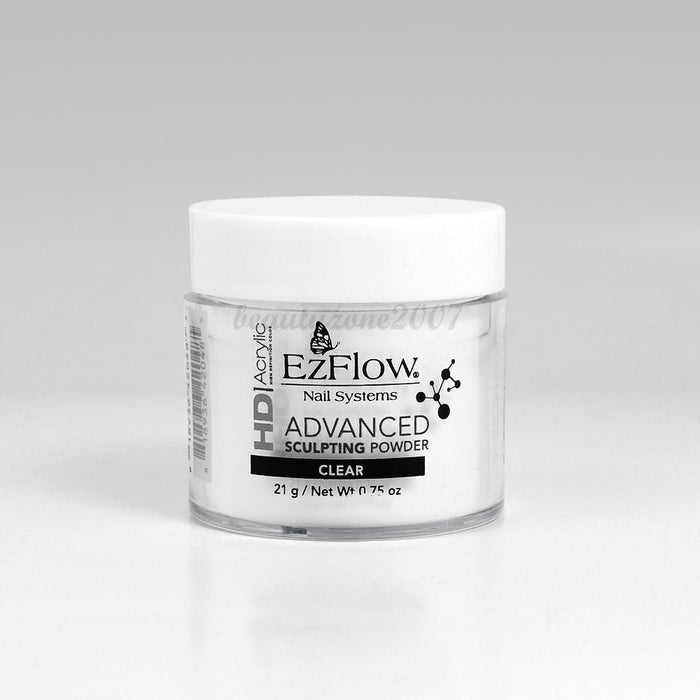 EzFlow - HD Powder - Clear 0.75oz #42048
