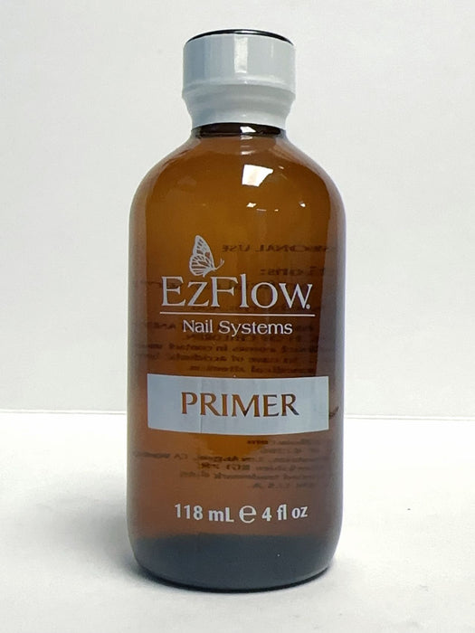 EzFlow - Acrylic Nail Primer 4oz
