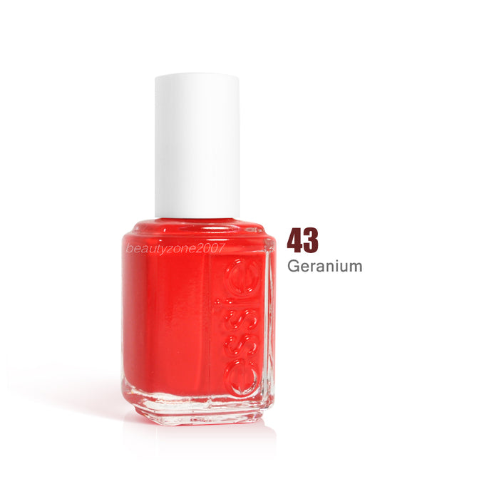Essie Nail Polish - 43 Geranium
