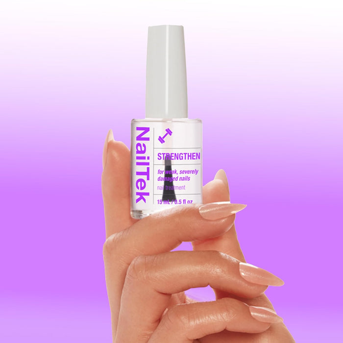 Nail Tek - Formula 4 Nail Strengthener Xtra 0.5 oz (2 Pack)