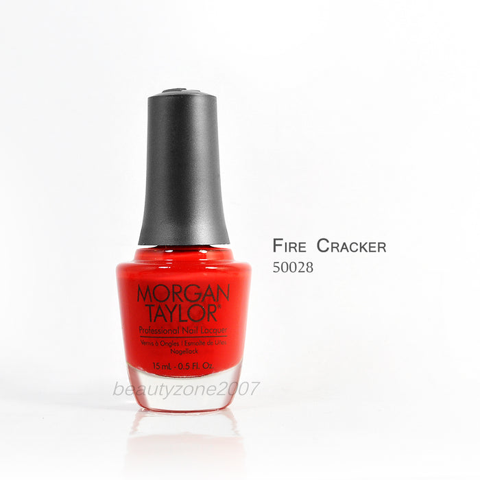 Morgan Taylor - 50804 Fire Cracker